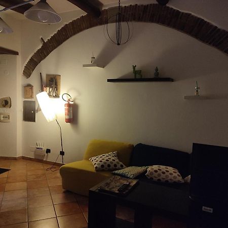 Casa Traiano Leilighet Benevento Eksteriør bilde