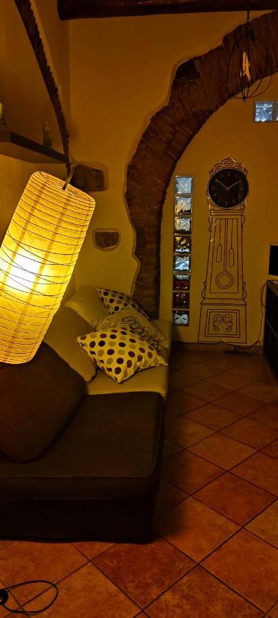 Casa Traiano Leilighet Benevento Eksteriør bilde