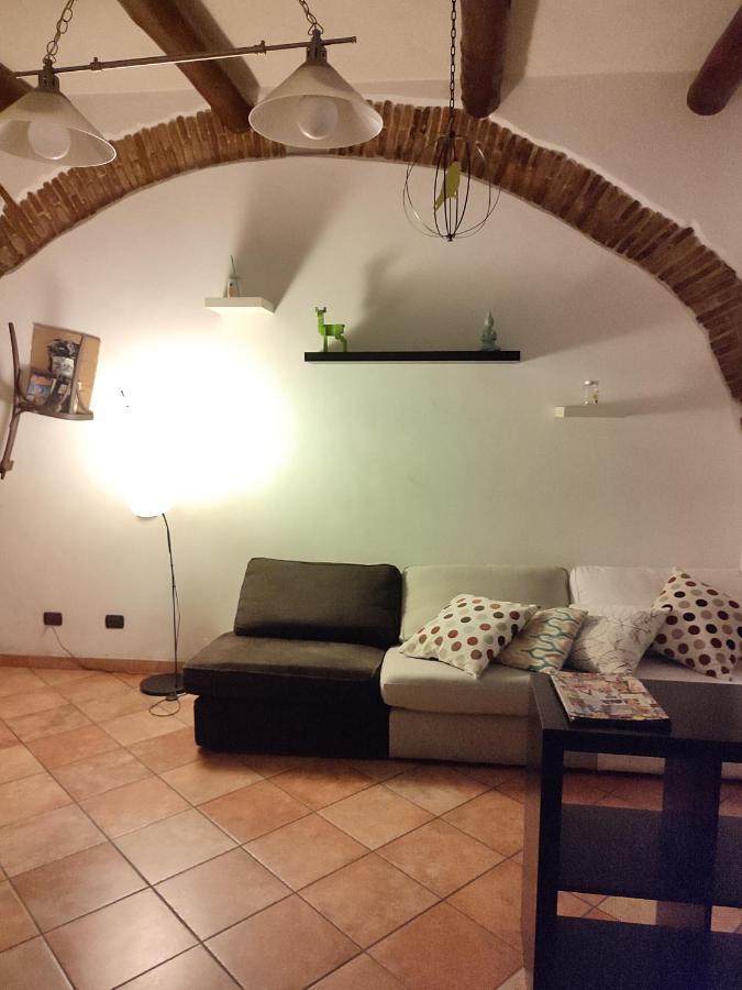 Casa Traiano Leilighet Benevento Eksteriør bilde