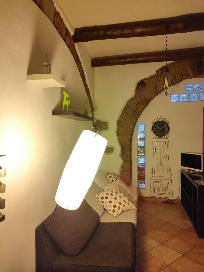 Casa Traiano Leilighet Benevento Eksteriør bilde
