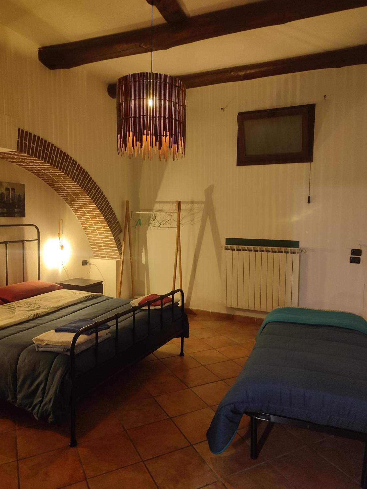 Casa Traiano Leilighet Benevento Eksteriør bilde
