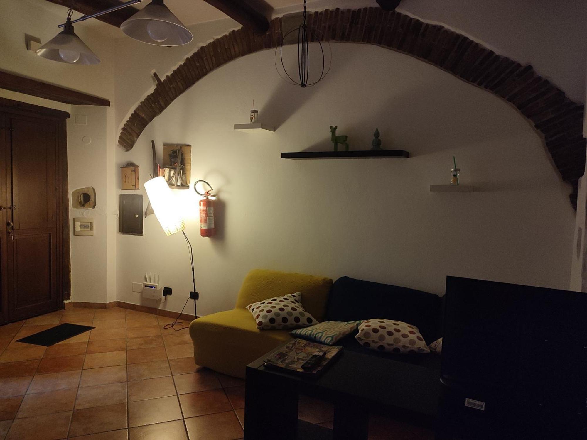Casa Traiano Leilighet Benevento Eksteriør bilde