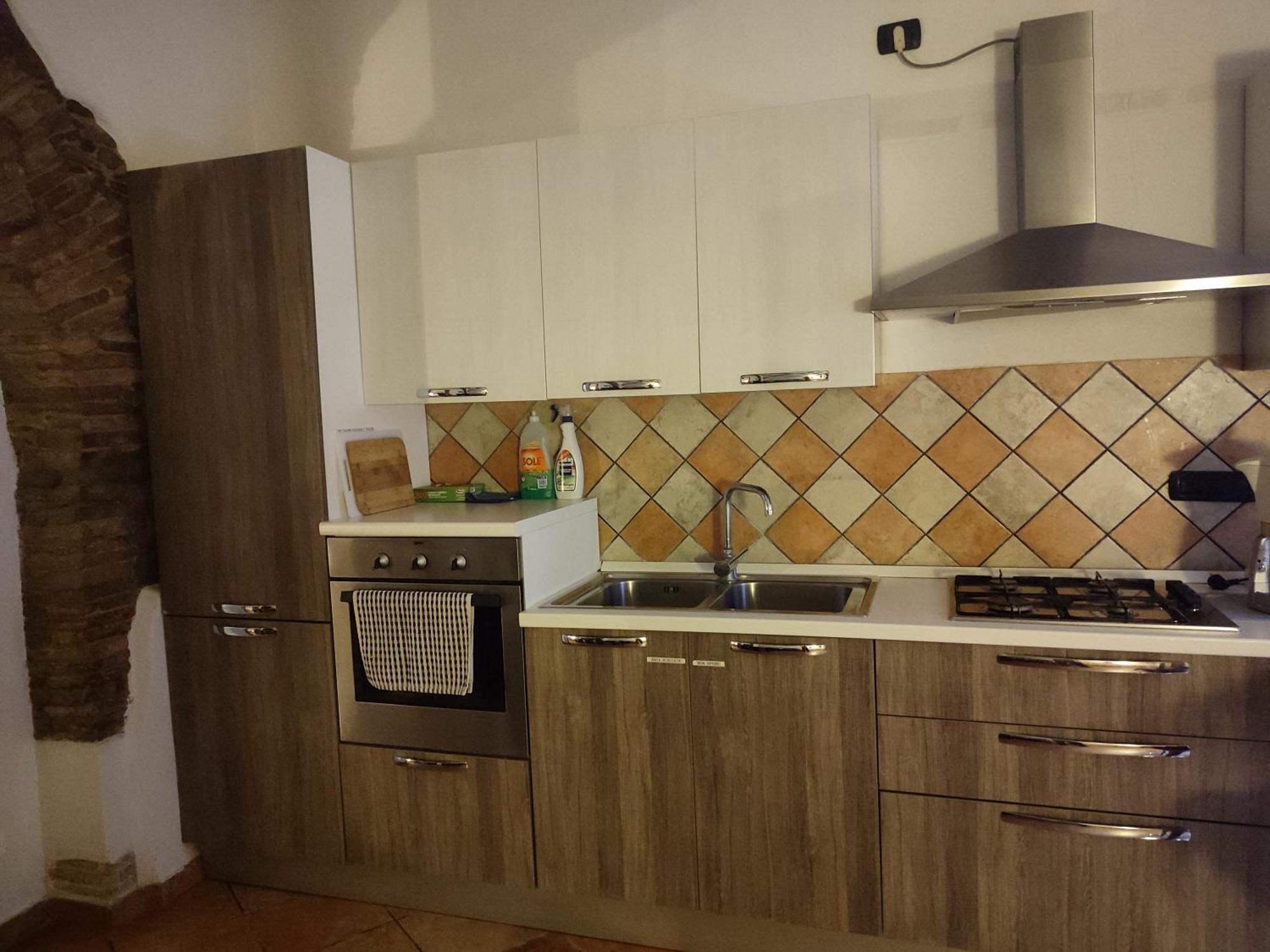 Casa Traiano Leilighet Benevento Eksteriør bilde