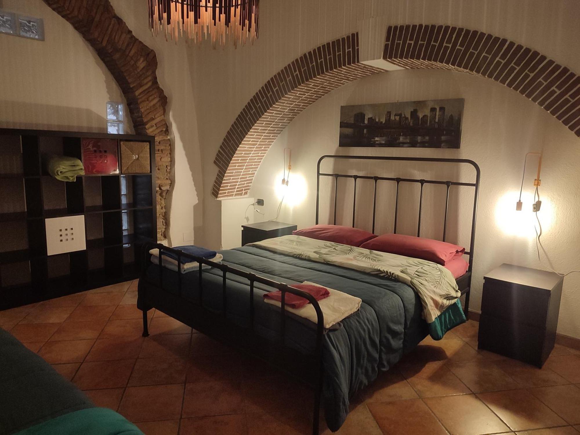 Casa Traiano Leilighet Benevento Eksteriør bilde