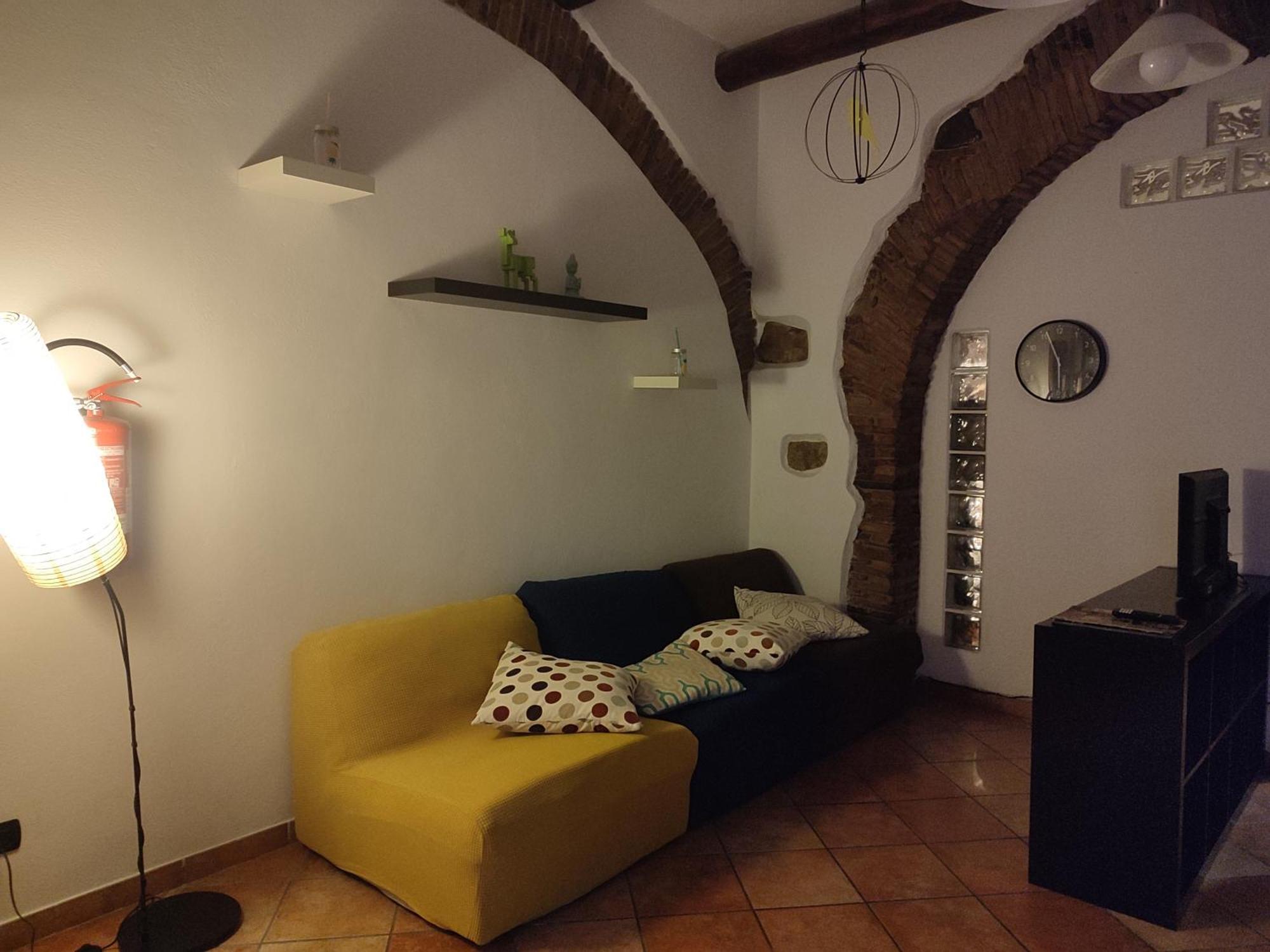 Casa Traiano Leilighet Benevento Eksteriør bilde