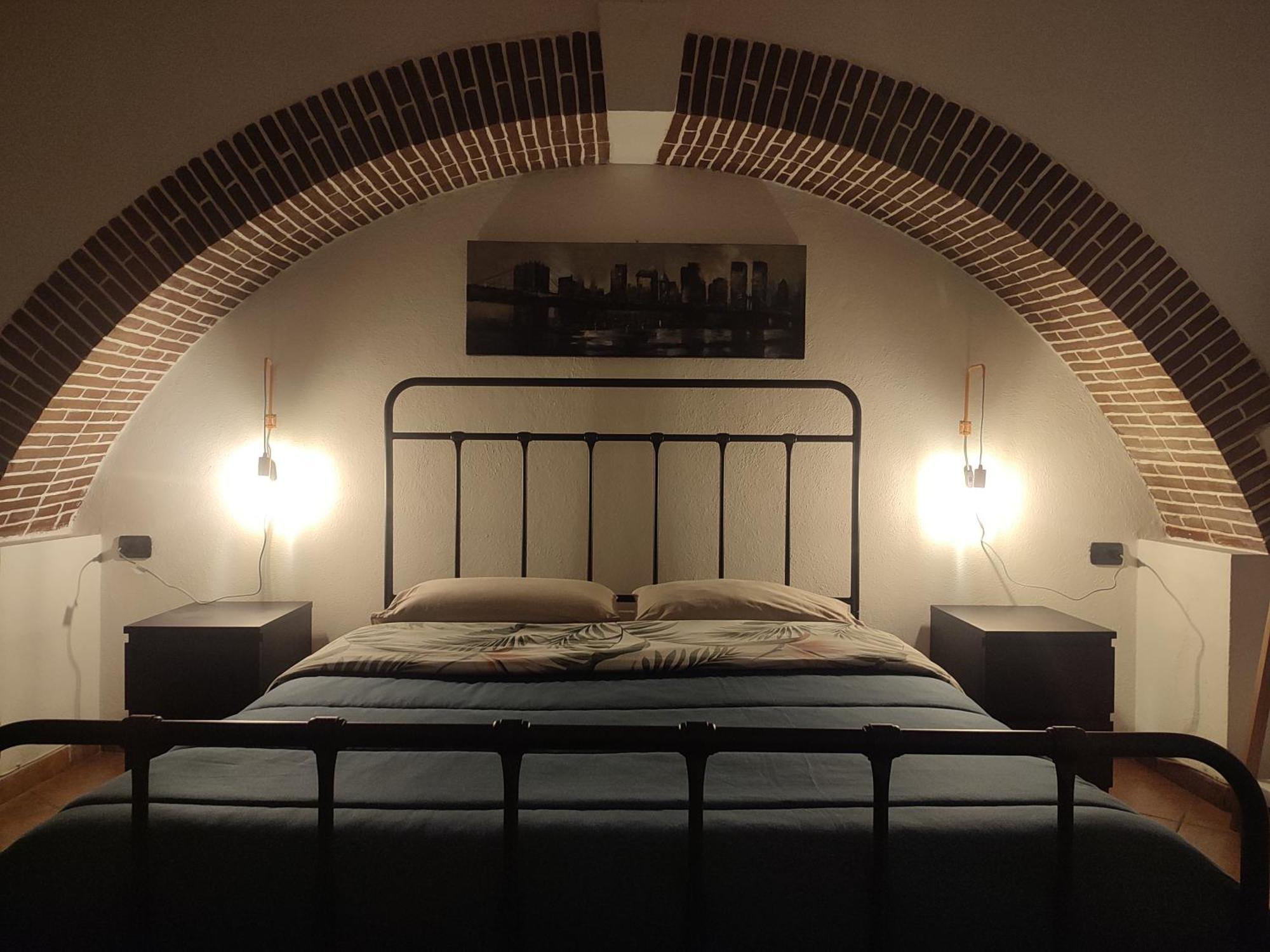 Casa Traiano Leilighet Benevento Eksteriør bilde
