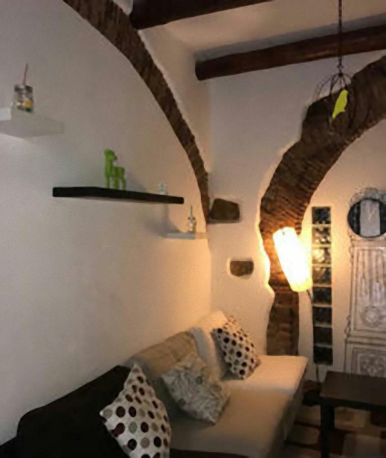 Casa Traiano Leilighet Benevento Eksteriør bilde