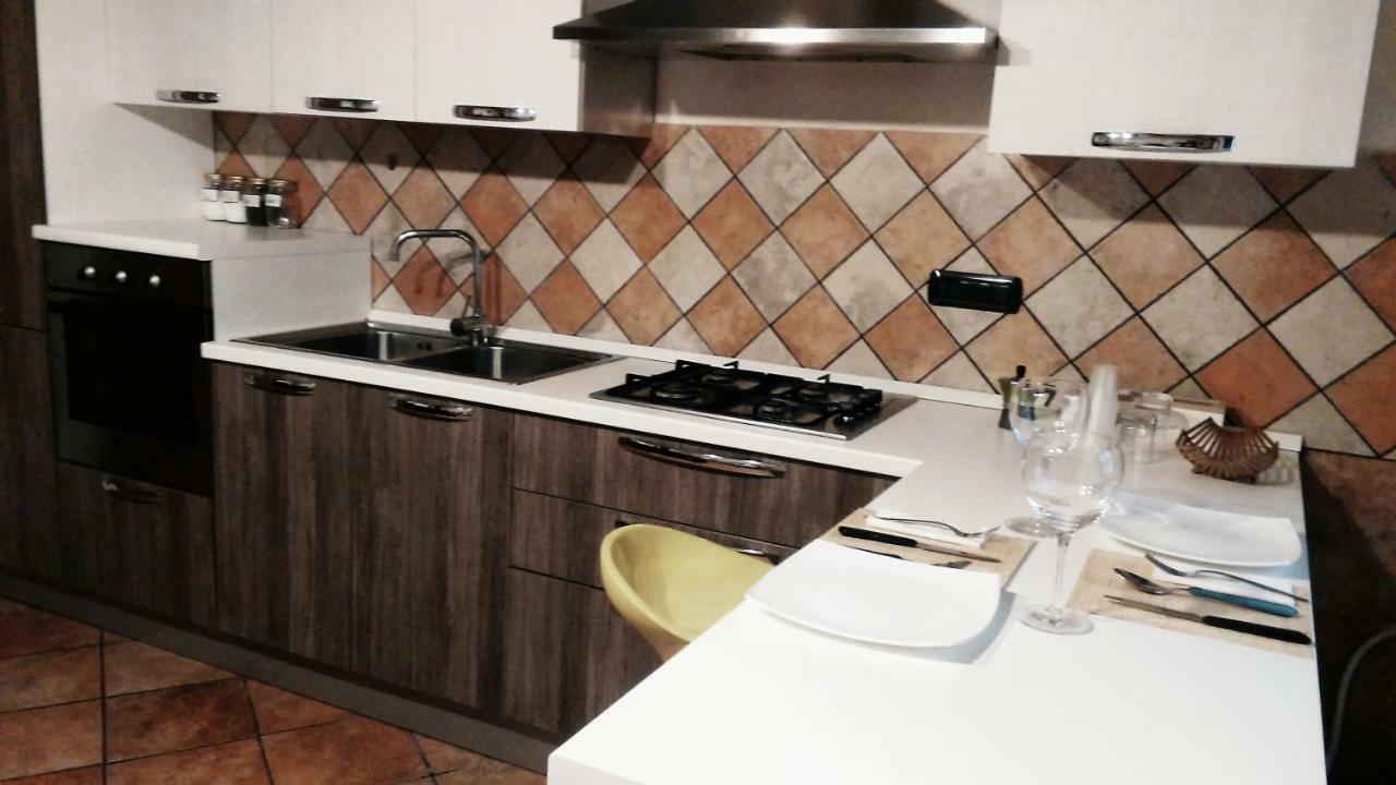 Casa Traiano Leilighet Benevento Eksteriør bilde