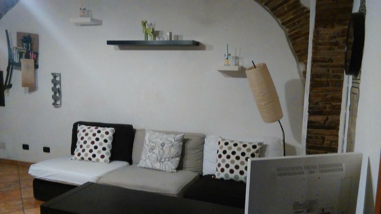 Casa Traiano Leilighet Benevento Eksteriør bilde