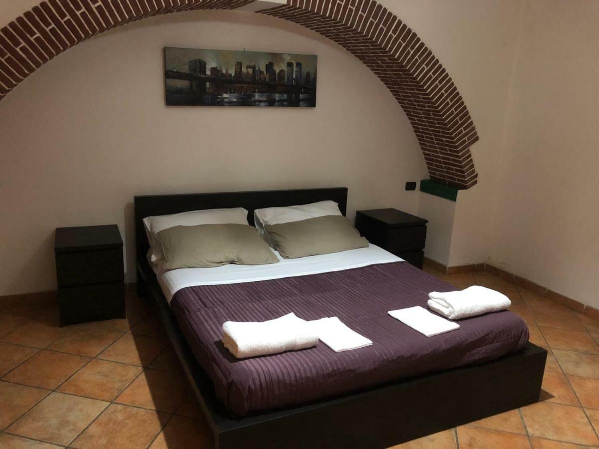 Casa Traiano Leilighet Benevento Eksteriør bilde
