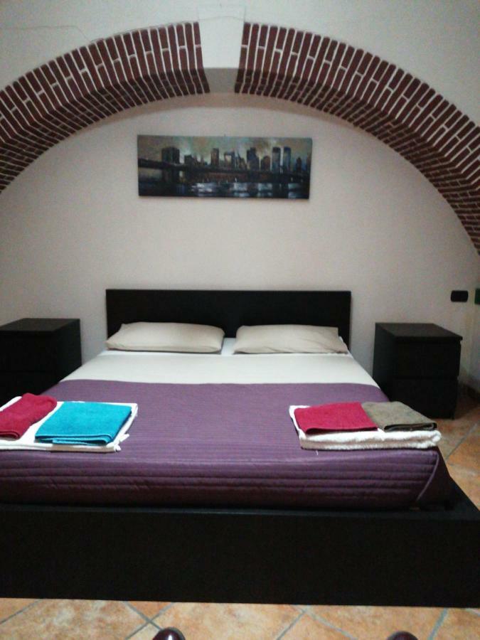 Casa Traiano Leilighet Benevento Eksteriør bilde